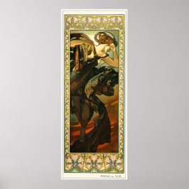 Poster Alphonse Mucha