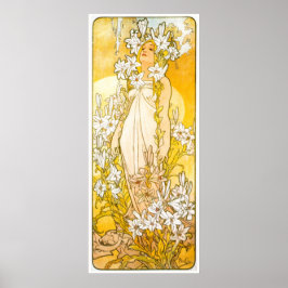 Poster Alphonse Mucha