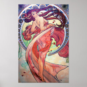Poster Alphonse Mucha