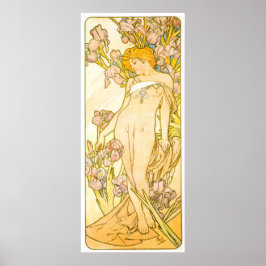 Poster Alphonse Mucha