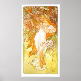 Poster Alphonse Mucha