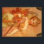 Poster Alphonse Mucha Art Deco<br><div class="desc">Alphonse Mucha Art Deco</div>