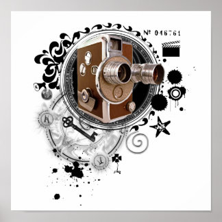 Poster Alquimia da Imagem Cinematográfica