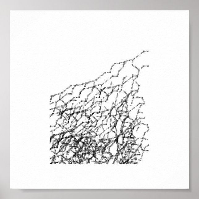 Poster alrivers (Frente)