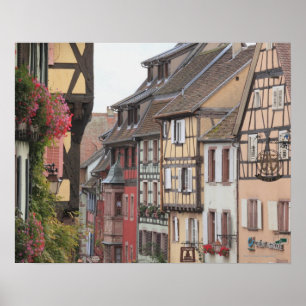 Poster Alsácia, France 8