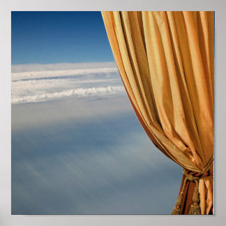 Pôster Alta inclinação