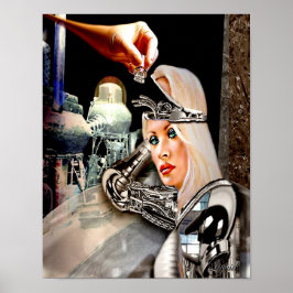 Pôster Alta manutenção (Impressão)