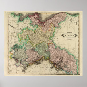 Poster Alta Saxónia 2