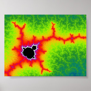 Poster Altamente Carregado