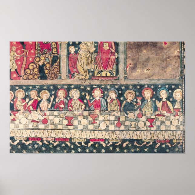 Pôster Altar frontal da Rua Michael. (Frente)