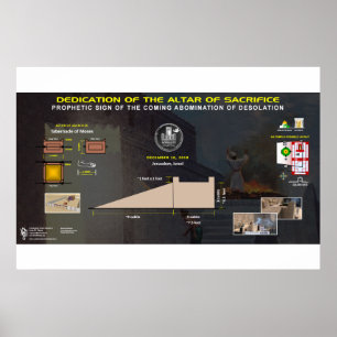 Poster Altar of Sacrifice - 2