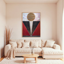 Altarpice n.o 2, Hilma af Klint