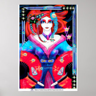 Poster AltDelta: Pinball