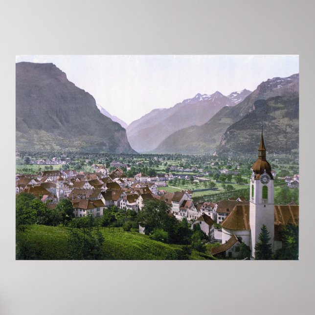 Poster Altdorf (Frente)