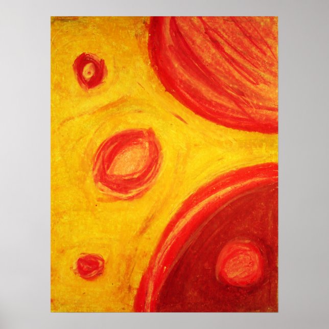 Pôster alteração | célula (Frente)