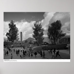 Pôster Alteração de classe, dezembro de 1966