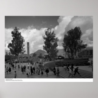 Pôster Alteração de classe, dezembro de 1966