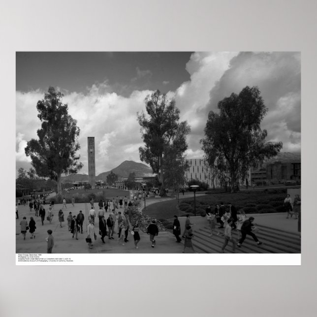 Pôster Alteração de classe, dezembro de 1966 (Frente)