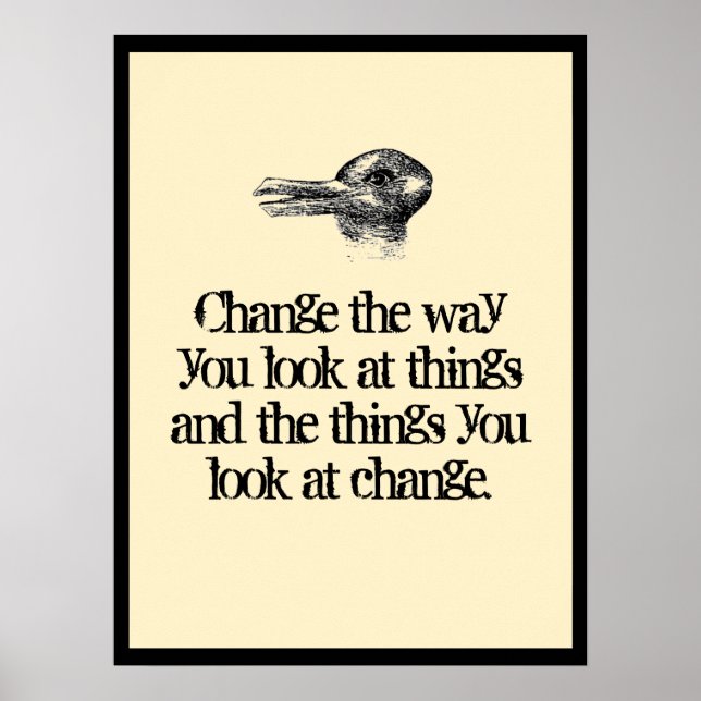 Pôster Alterar (Frente)