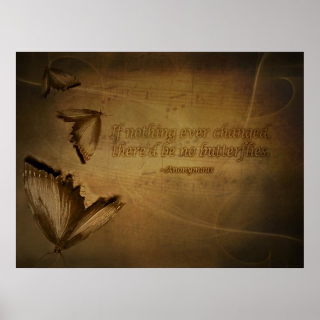 Pôster Alterar (Frente)