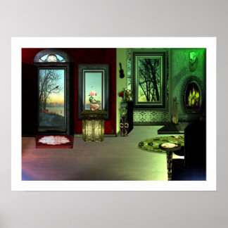 Poster Alterar o desenho de LeeMarie