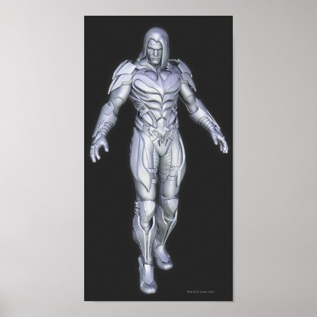 Pôster Alternativa à Noite (Frente)