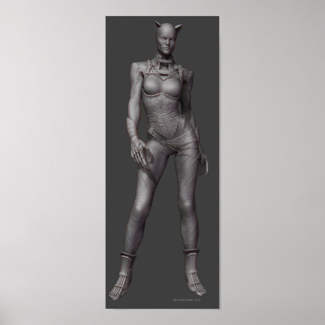 Poster Alternativa de catmulheres (Frente)