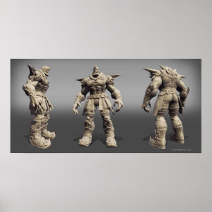 Poster Alternativa Juízo Final