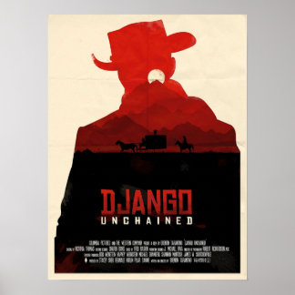 Poster Alternativo Sem Interceptação Django