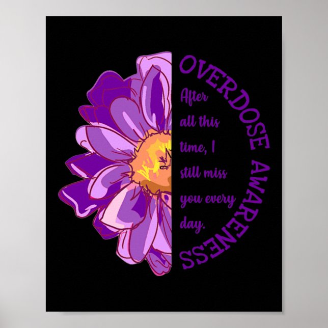 Poster Alteza E Perda De Você Todos Os Dias (Frente)