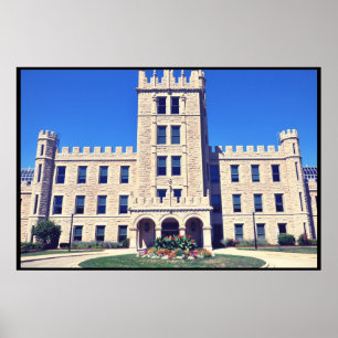 Pôster Altgeld Hall