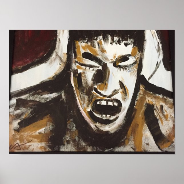 Poster Alto (Frente)