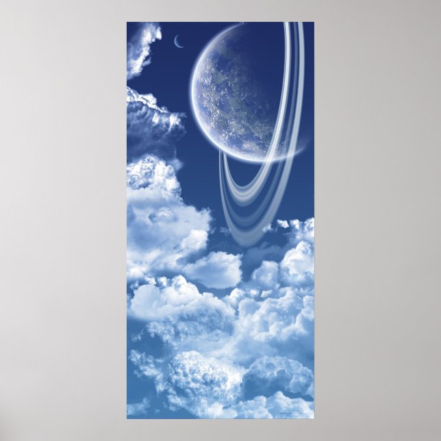 Poster Alto Céu (Frente)