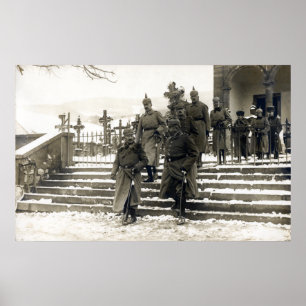 Poster Alto Comando alemão WI