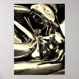 Poster Alto e poderoso