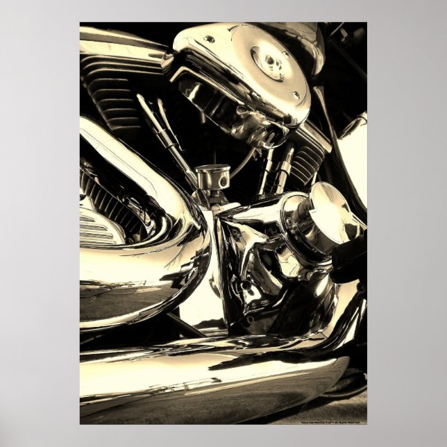 Poster Alto e poderoso (Frente)