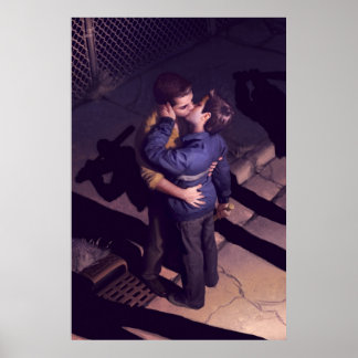 Pôster Alto (Impressão de alta qualidade)