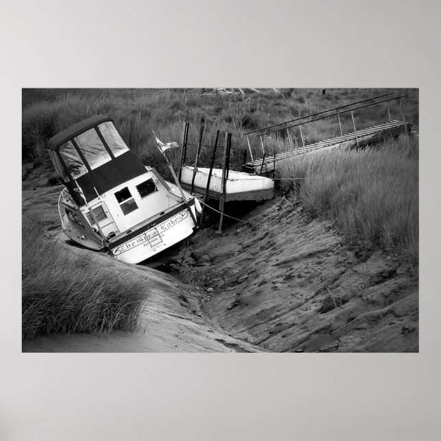 Pôster Alto N Seco (Frente)