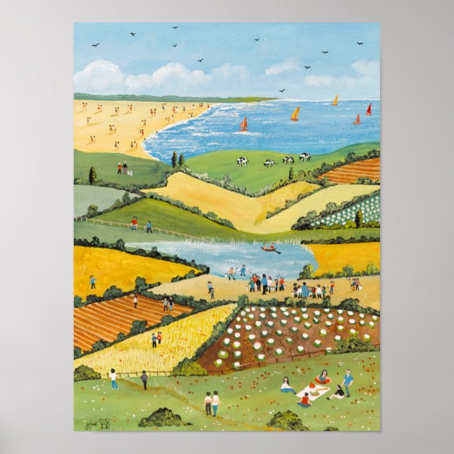 Poster Alto Verão 2 (Frente)