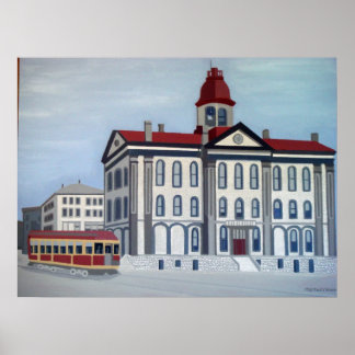 Pôster Alton City Hall