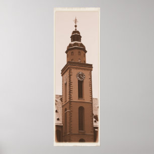 Pôster Altstadt Frankfurt am Main