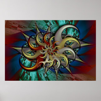 Poster Altura