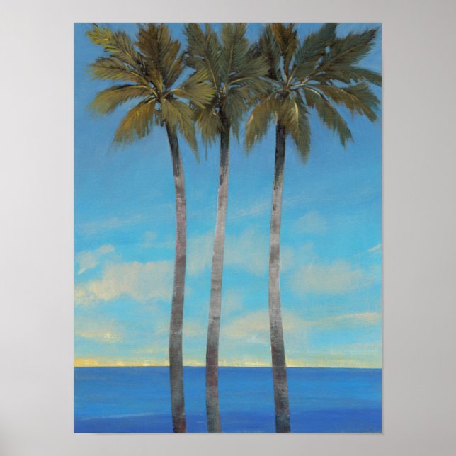 Pôster Altura em Pé II (Frente)