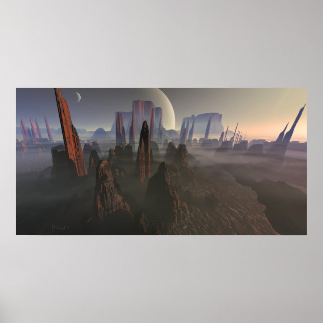 Pôster Altura solar (Frente)