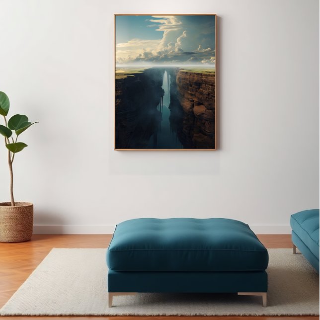 Poster Alturas da Vertigem (Criador carregado)