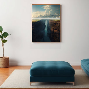 Poster Alturas de Vertigem