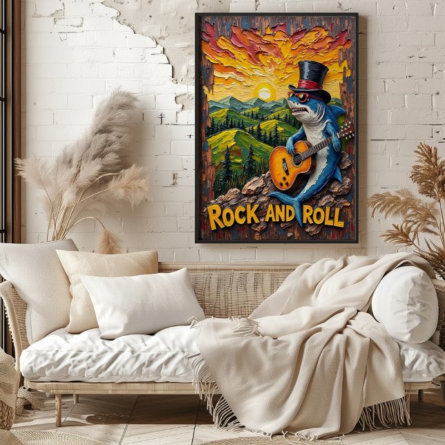 Poster Alturas Harmonicas, Sinfonia Sunset (Criador carregado)