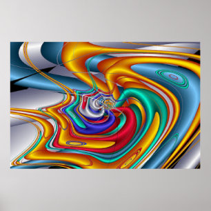 Poster Alucinação