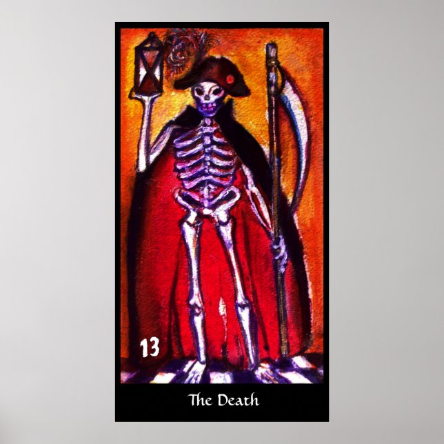 Poster ALVO DAS SOMBRAS PERDIDAS A Morte (Frente)