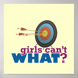 Poster Alvo de Arquivamento